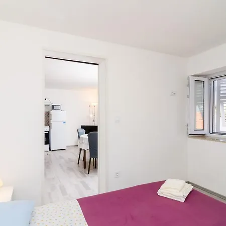 Apartment Jasmin *